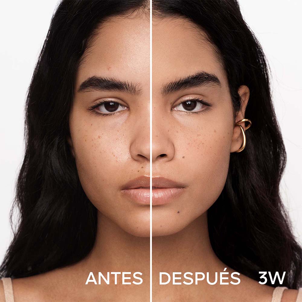 TERRACOTTA LE TEINT GLOW BASE DE MAQUILLAJE LUMINOSIDAD NATURAL LARGA DURACIÓN SIN TRANSFERENCIA (BASE DE MAQUILLAJE PARA ROSTRO)